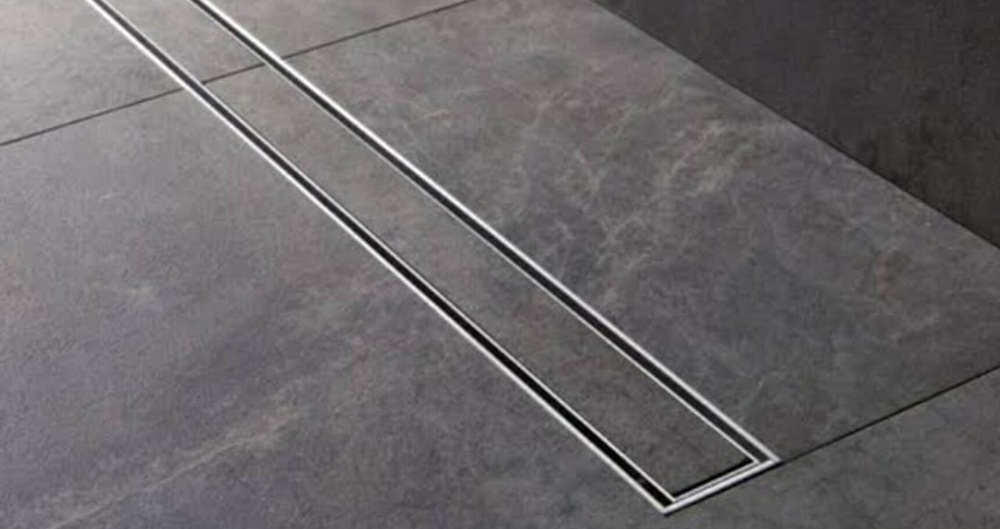 TILE INSERT SHOWER DRAIN