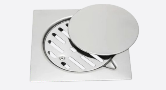 3-Piece Gratings Floor Drain