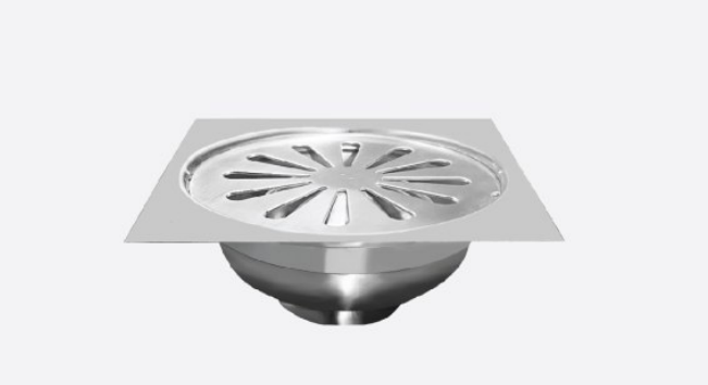 Twist Lock Floor Drain Cockroach Trap