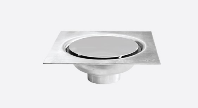 Floor Traps & Drains